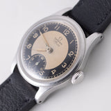 OMEGA Officer Bullseye Dial