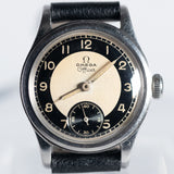 OMEGA Officer Bullseye Dial