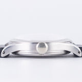 OMEGA Officer Blue Bullseye Dial