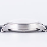 OMEGA Officer Blue Bullseye Dial