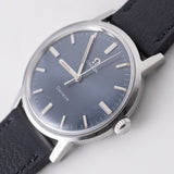 OMEGA Geneve Blue Sunburst Ref.135.070