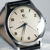 OMEGA Guilloché Dial Ref.2760