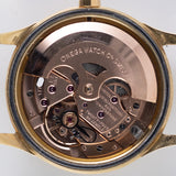 OMEGA Constellation 18K YELOW GOLD MEISTER Ref.14381