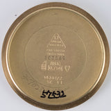 OMEGA Constellation 18K YELOW GOLD MEISTER Ref.14381