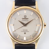 OMEGA Constellation 18K YELOW GOLD MEISTER Ref.14381