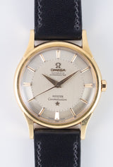 OMEGA Constellation 18K YELOW GOLD MEISTER Ref.14381