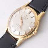 OMEGA Constellation 18K YELOW GOLD MEISTER Ref.14381