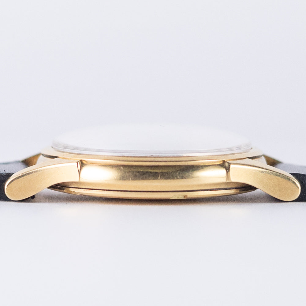 OMEGA Constellation 18K YELOW GOLD MEISTER Ref.14381