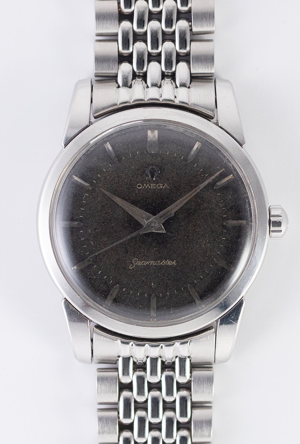 OMEGA Seamaster Manual Wind Ref.2759 – TIMEANAGRAM