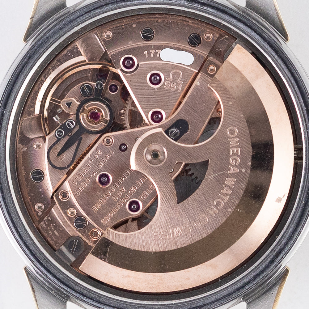 OMEGA Constellation Ref.14381