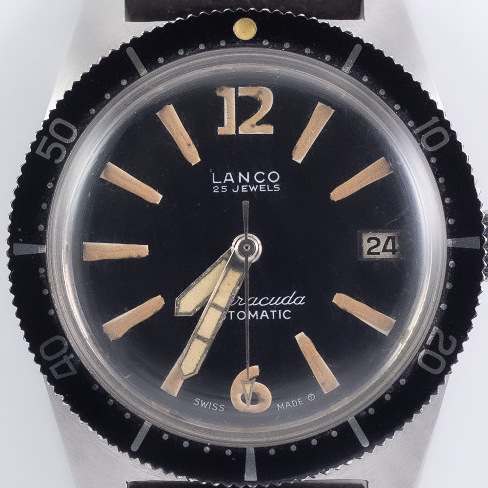 LANCO Barracuda Ref.237