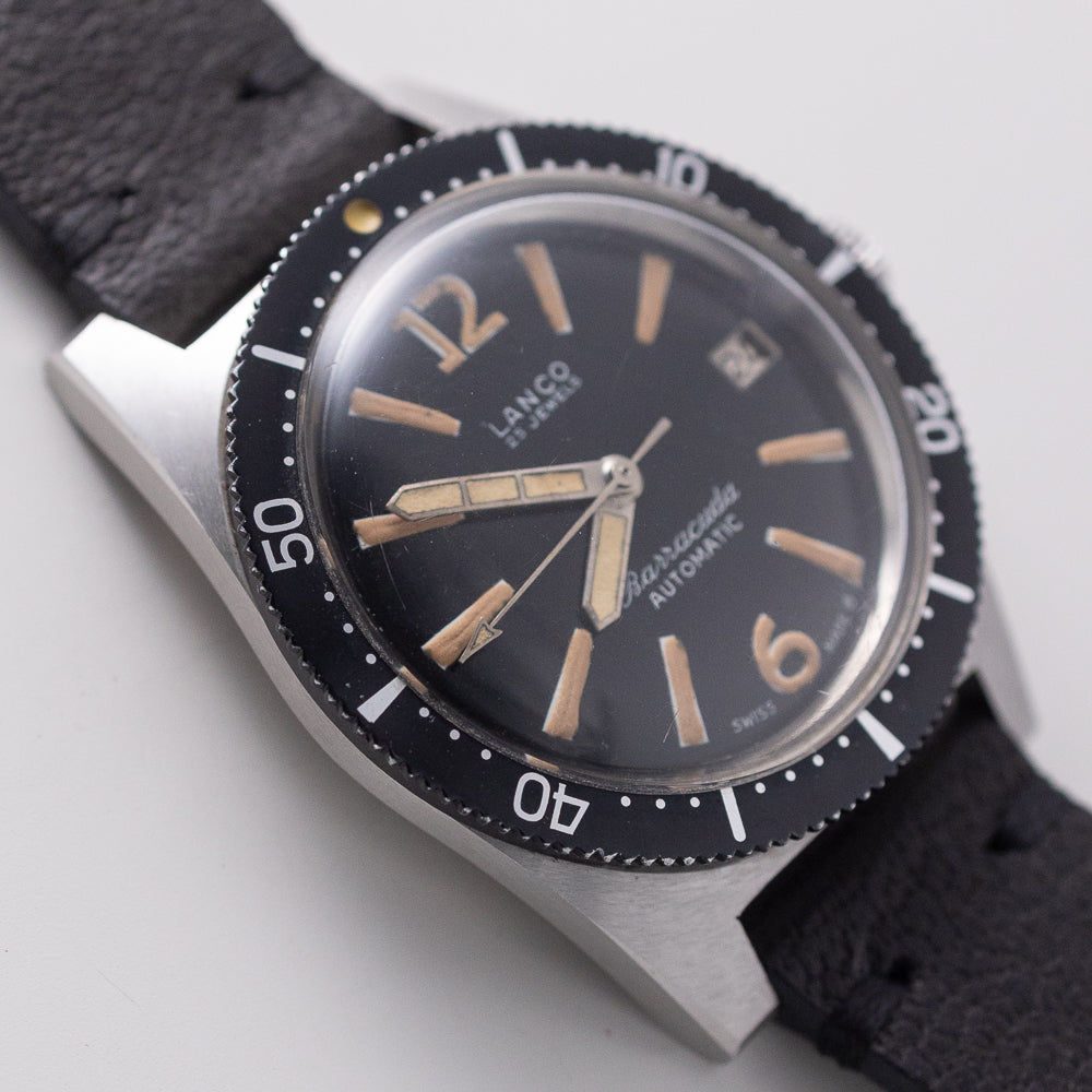 LANCO Barracuda Ref.237
