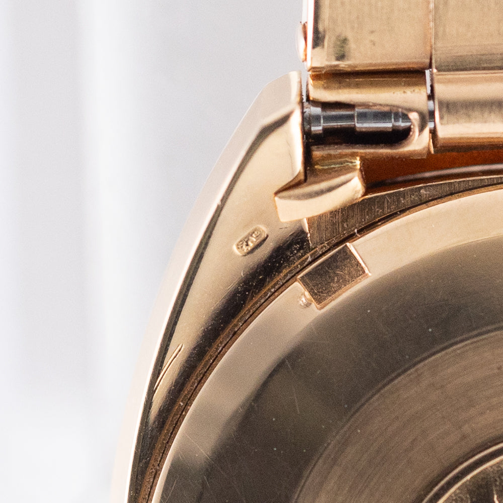 OMEGA Constellation Ref.168.009 with 368.828 1093 Elastic Bracelet BOX