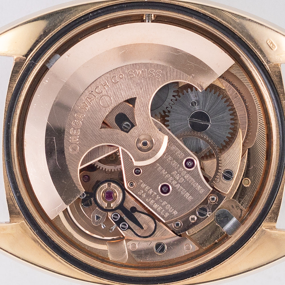OMEGA Constellation Ref.168.009 with 368.828 1093 Elastic Bracelet BOX