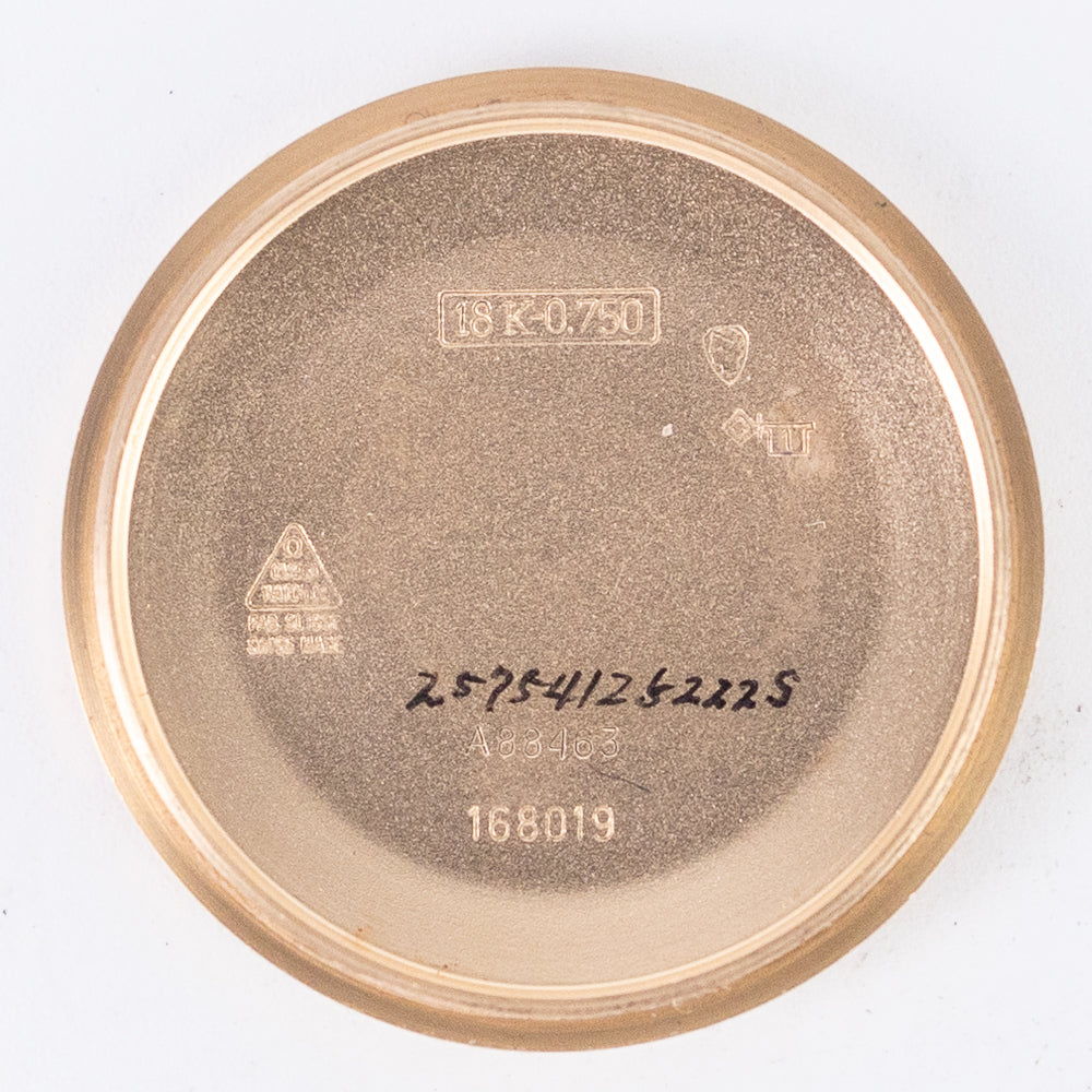 OMEGA Constellation Ref.168.009 with 368.828 1093 Elastic Bracelet BOX