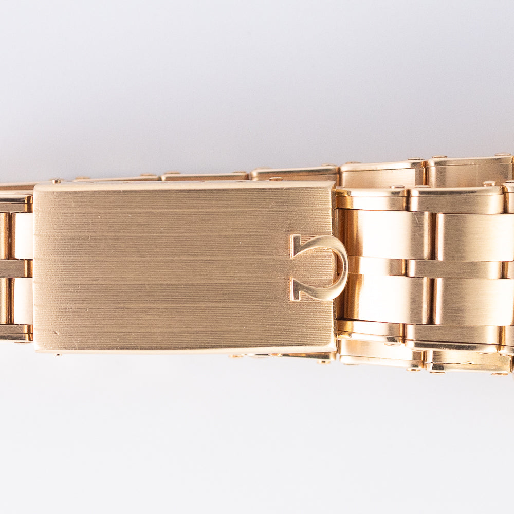 OMEGA Constellation Ref.168.009 with 368.828 1093 Elastic Bracelet BOX