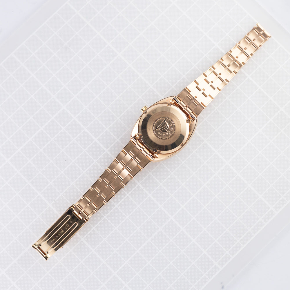 OMEGA Constellation Ref.168.009 with 368.828 1093 Elastic Bracelet BOX