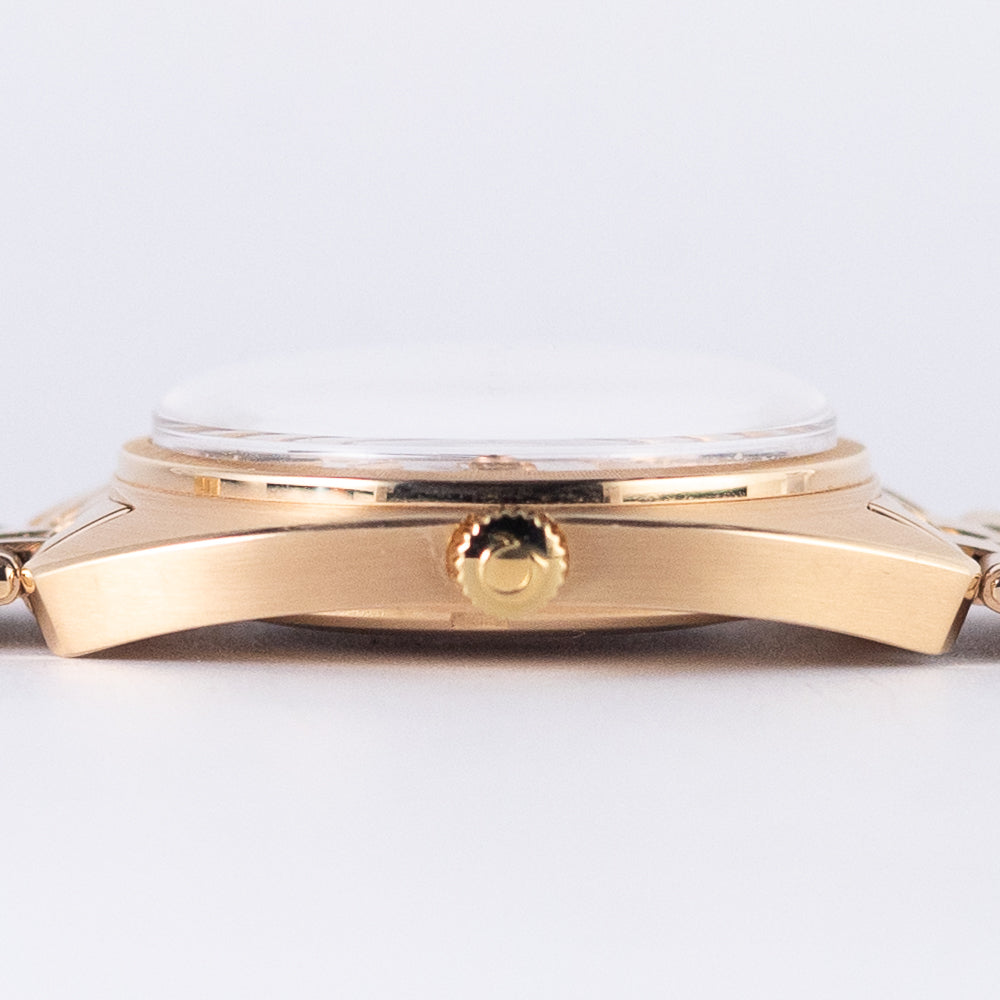 OMEGA Constellation Ref.168.009 with 368.828 1093 Elastic Bracelet BOX