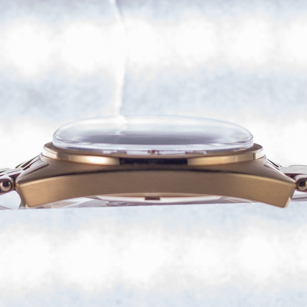 OMEGA Constellation Ref.168.009 with 368.828 1093 Elastic Bracelet BOX