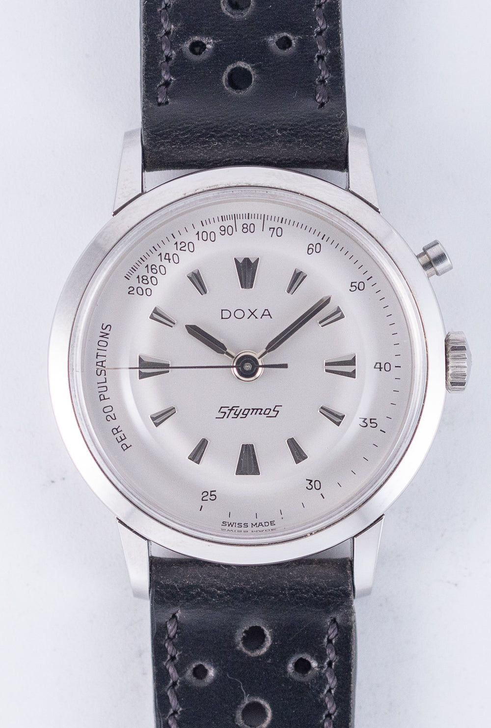 DOXA Sfygmos Ref.7003-4 NOS – TIMEANAGRAM