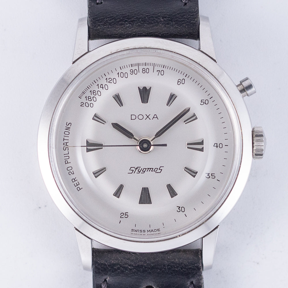 DOXA Sfygmos Ref.7003-4 NOS