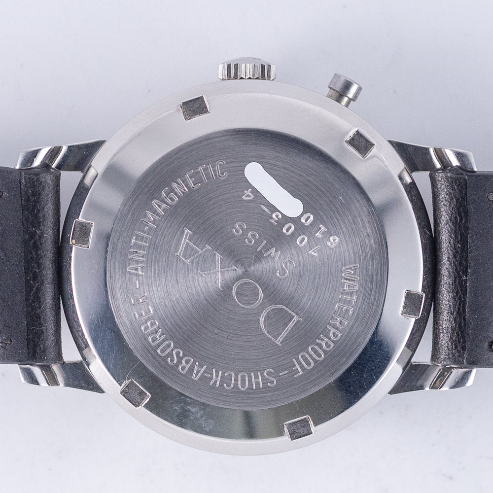 DOXA Sfygmos Ref.7003-4 NOS