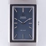 OMEGA DE VILLE Ref.155.007 JUMBO RECTANGULAR NEW OLD STOCK