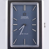OMEGA DE VILLE Ref.155.007 JUMBO RECTANGULAR NEW OLD STOCK