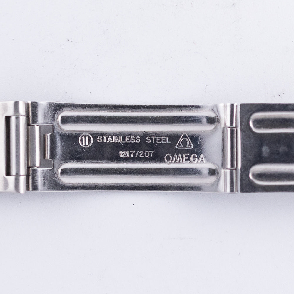 OMEGA DE VILLE Ref.155.007 JUMBO RECTANGULAR NEW OLD STOCK