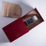 OMEGA DE VILLE Ref.155.007 JUMBO RECTANGULAR NEW OLD STOCK