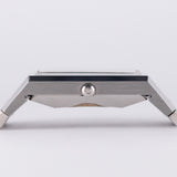 OMEGA DE VILLE Ref.155.007 JUMBO RECTANGULAR NEW OLD STOCK