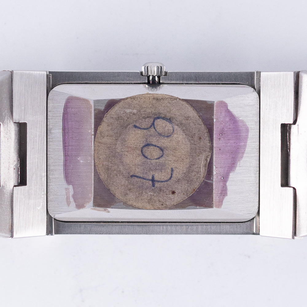 OMEGA DE VILLE Ref.155.007 JUMBO RECTANGULAR NEW OLD STOCK