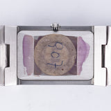 OMEGA DE VILLE Ref.155.007 JUMBO RECTANGULAR NEW OLD STOCK