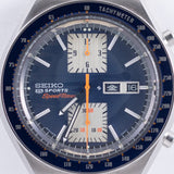 SEIKO REF.6138-0030 5 Sports Speed Timer KAKUME NOS with BOX