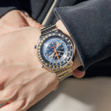 SEIKO 5 SPORTS SPEEDTIMER Rallymeter REF.7015-7010 NOS BOX