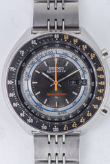 SEIKO 5 SPORTS SPEEDTIMER Rallymeter REF.7015-7010 NOS BOX