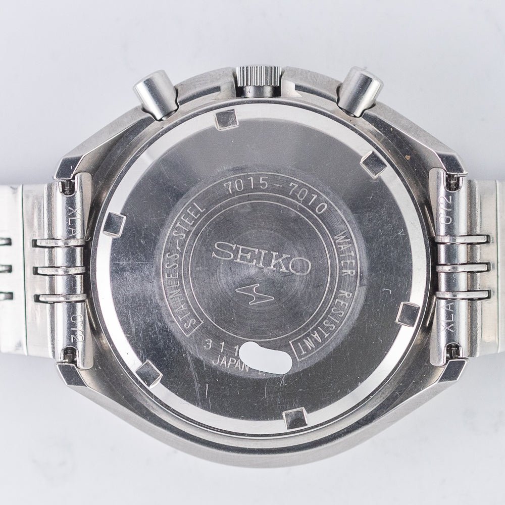 SEIKO 5 SPORTS SPEEDTIMER Rallymeter REF.7015-7010 NOS BOX