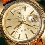 ROLEX DAY-DATE Ref.1803 with BOX and Paper