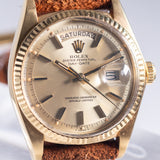ROLEX DAY-DATE Ref.1803 with BOX and Paper