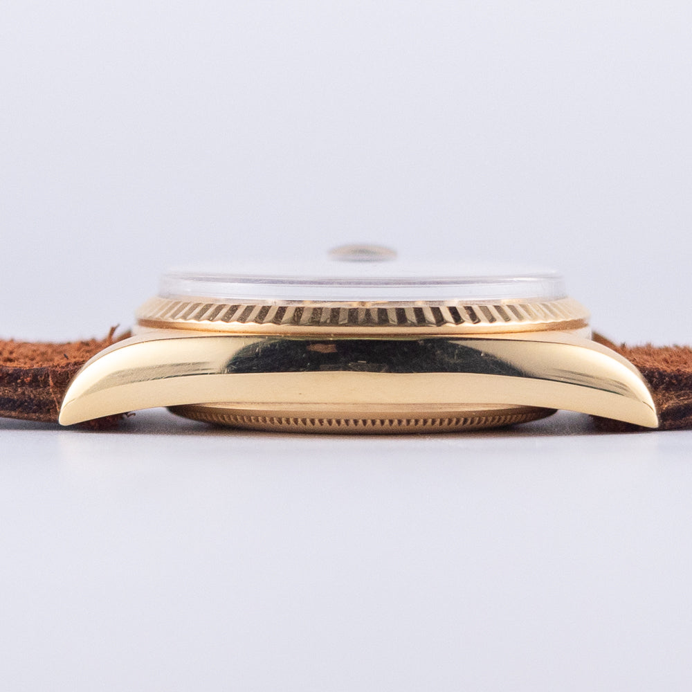 ROLEX DAY-DATE Ref.1803 with BOX and Paper