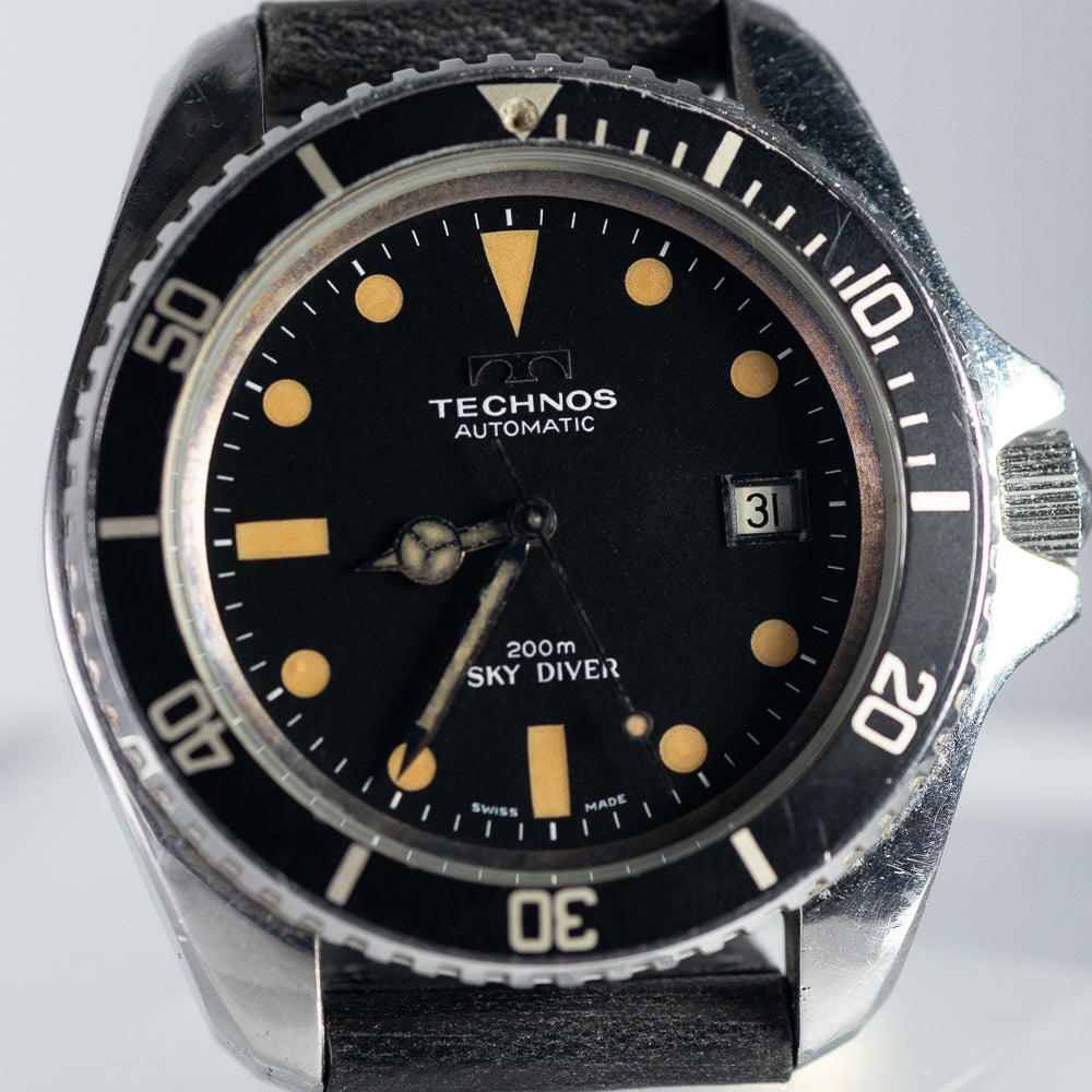 TECHNOS Sky Diver Ref.623.0052.4