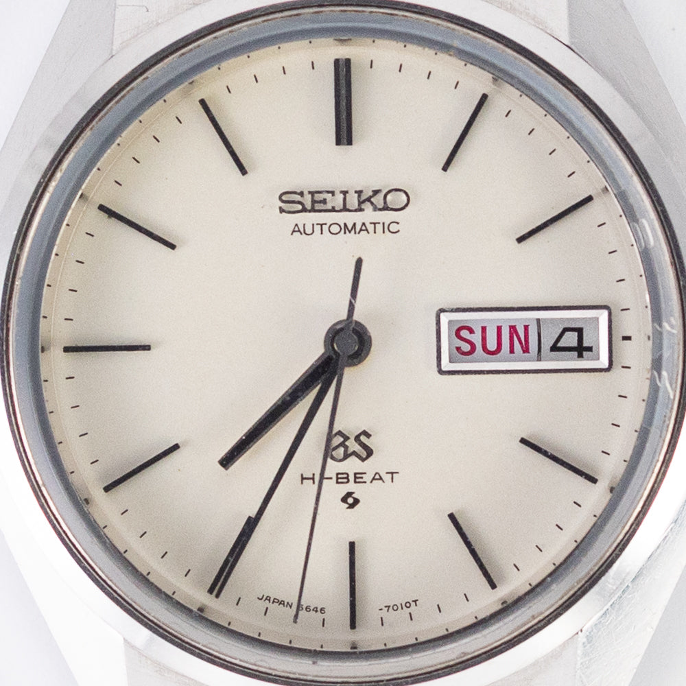 GRAND SEIKO Ref.5646-7011