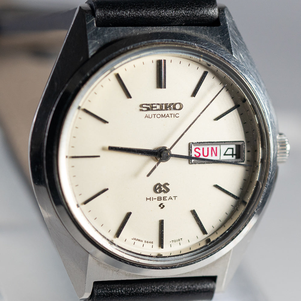 GRAND SEIKO Ref.5646-7011