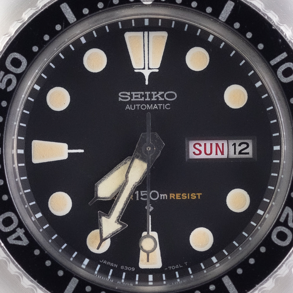 SEIKO 150M DIVER REF.6309-7040 Spanish