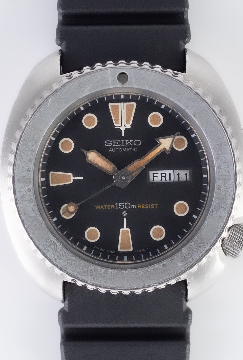 SEIKO 150M DIVER REF.6306-7001