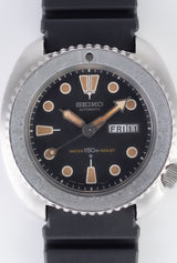 SEIKO 150M DIVER REF.6306-7001