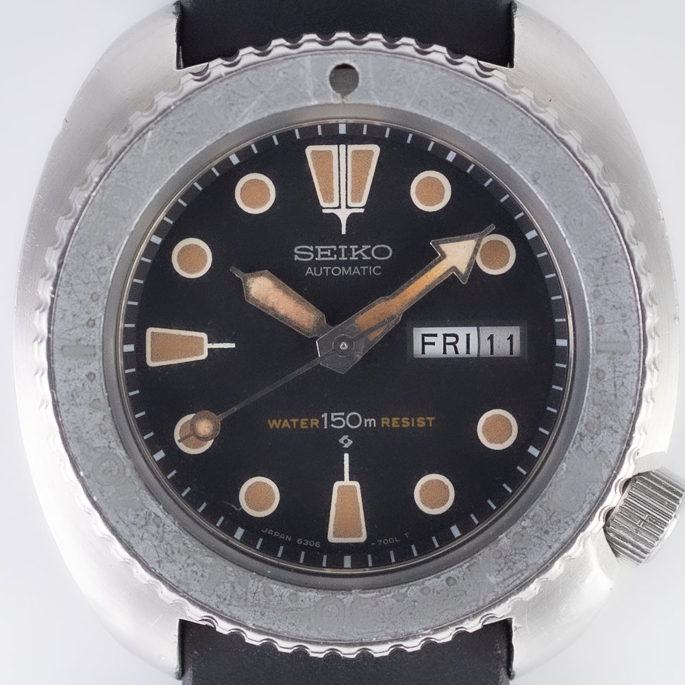 SEIKO 150M DIVER REF.6306-7001