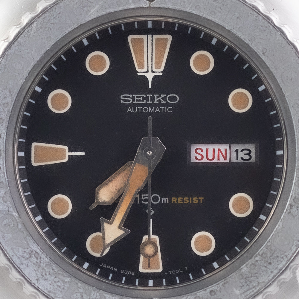 SEIKO 150M DIVER REF.6306-7001