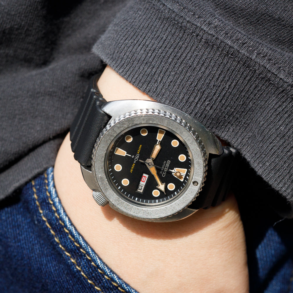 SEIKO 150M DIVER REF.6306-7001