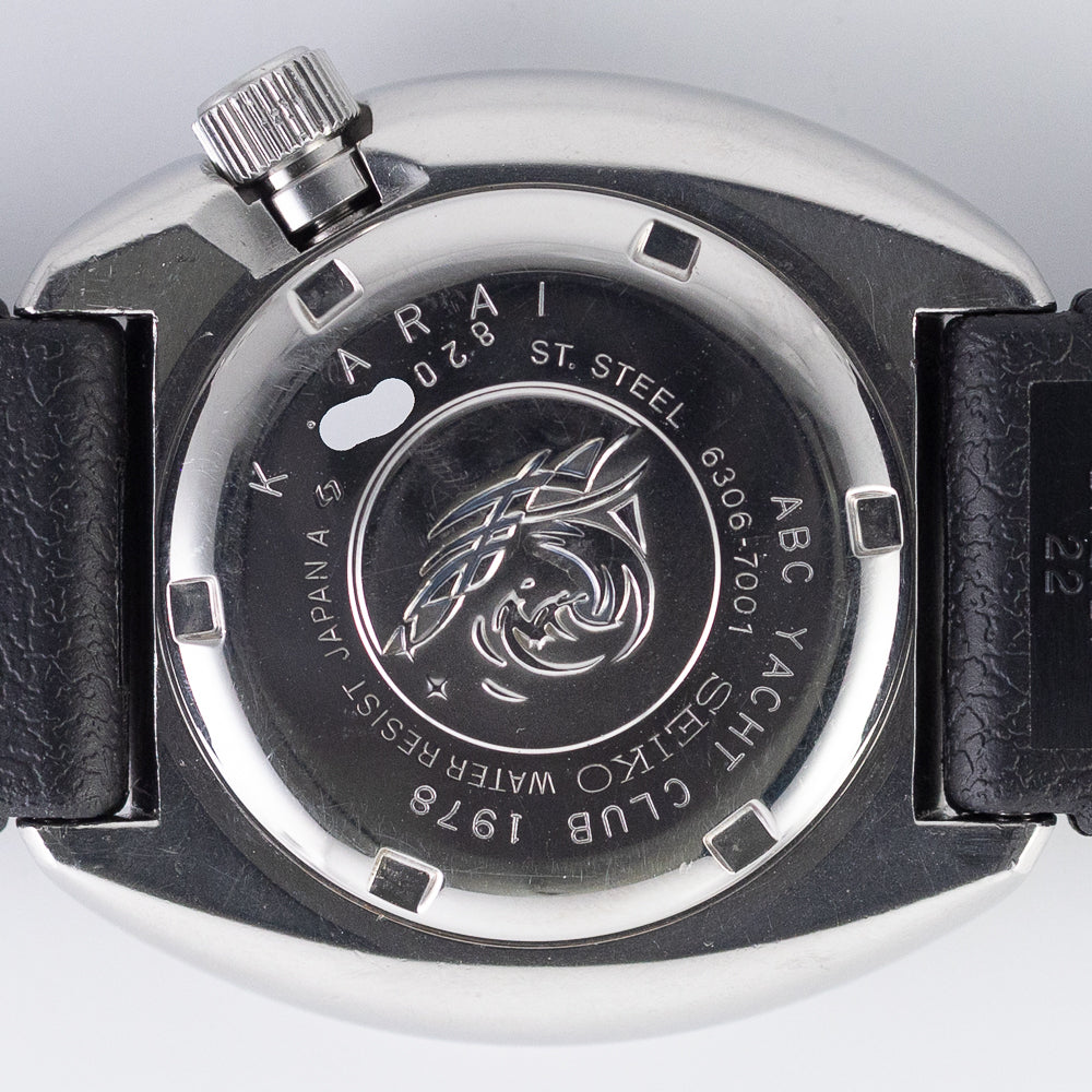 SEIKO 150M DIVER REF.6306-7001